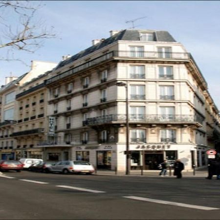 Avenir Hotel Montmartre Paris Eksteriør billede