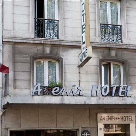 Avenir Hotel Montmartre Paris Eksteriør billede