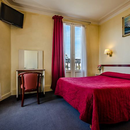 Avenir Hotel Montmartre Paris Eksteriør billede