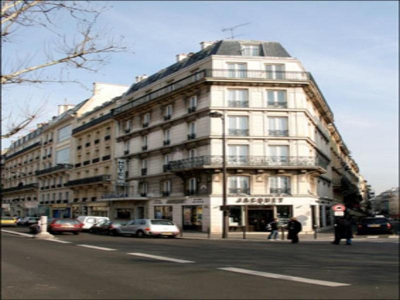 Avenir Hotel Montmartre Paris Eksteriør billede