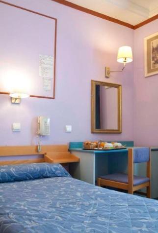 Avenir Hotel Montmartre Paris Eksteriør billede