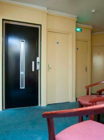 Avenir Hotel Montmartre Paris Eksteriør billede