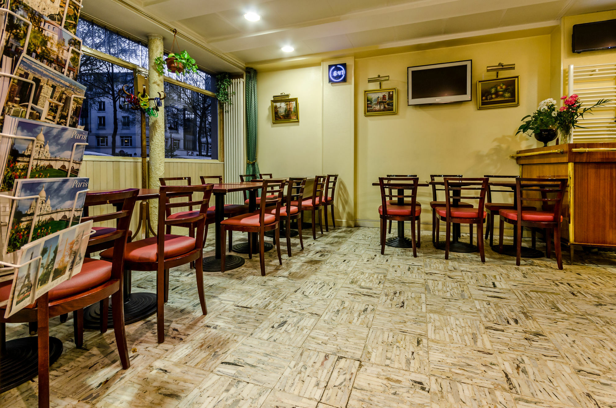 Avenir Hotel Montmartre Paris Eksteriør billede