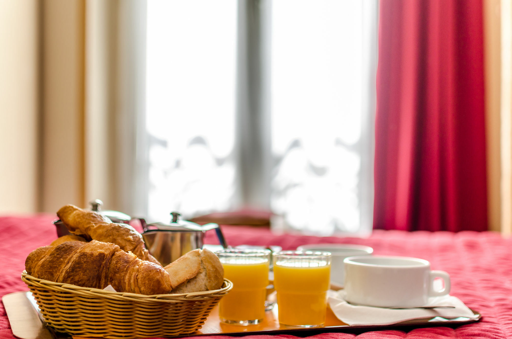 Avenir Hotel Montmartre Paris Eksteriør billede